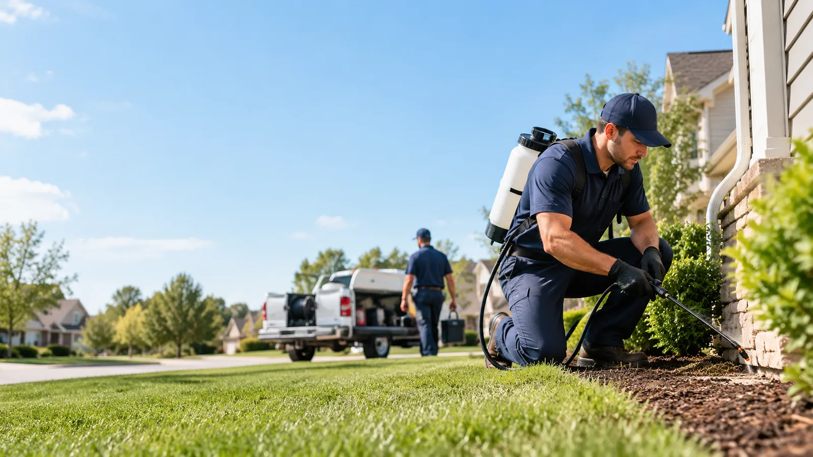 Pest Control in Youngsville, PA near me